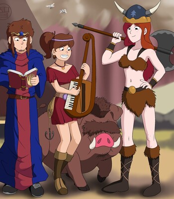 Pinecest (WIP) comic porn sex 91