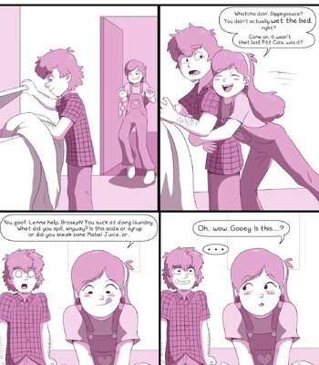 Pinecest (WIP) comic porn sex 94