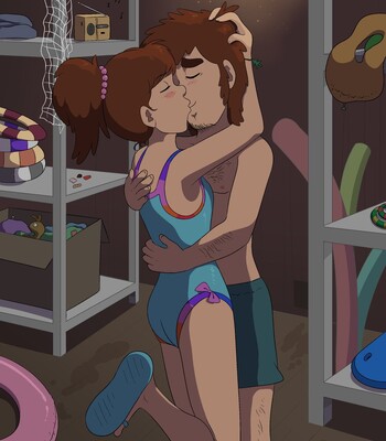 Pinecest (WIP) comic porn sex 96