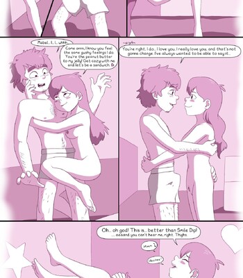 Pinecest (WIP) comic porn sex 104