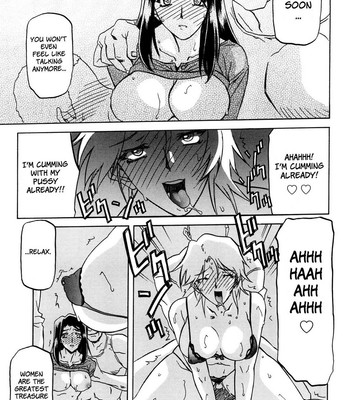 Sayuki no Sato [Decensored] comic porn sex 56