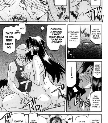 Sayuki no Sato [Decensored] comic porn sex 118