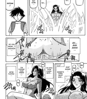 Sayuki no Sato [Decensored] comic porn sex 153