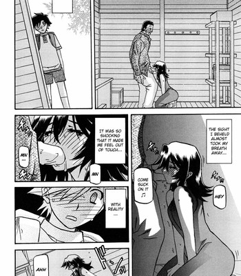 Sayuki no Sato [Decensored] comic porn sex 223