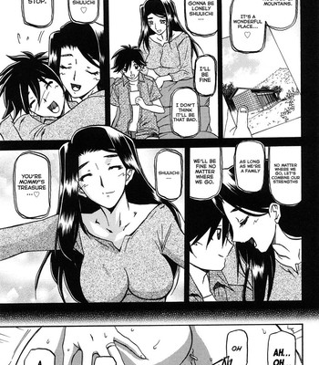 Sayuki no Sato [Decensored] comic porn sex 240