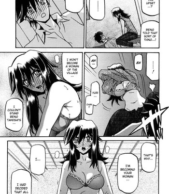 Sayuki no Sato [Decensored] comic porn sex 276