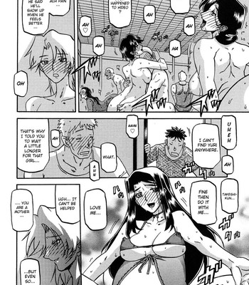 Sayuki no Sato [Decensored] comic porn sex 305