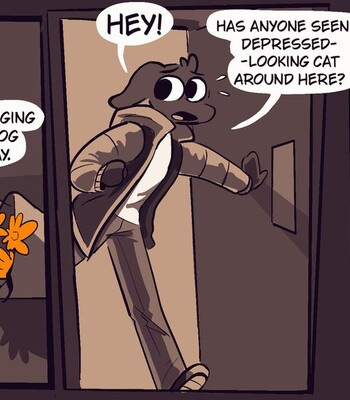 Amelia is Calling (Ongoing) comic porn sex 5