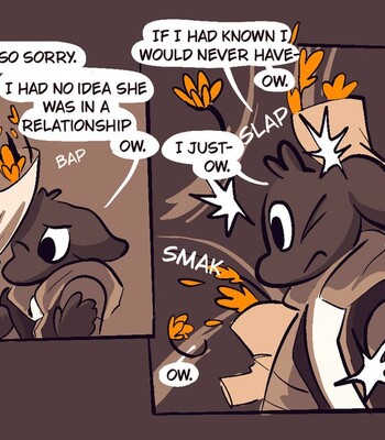 Amelia is Calling (Ongoing) comic porn sex 6