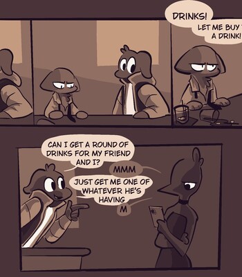 Amelia is Calling (Ongoing) comic porn sex 8