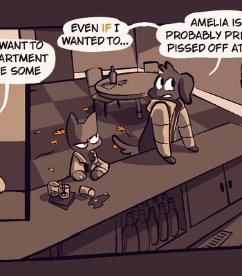 Amelia is Calling (Ongoing) comic porn sex 9