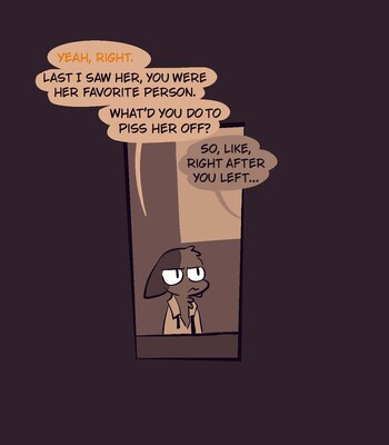 Amelia is Calling (Ongoing) comic porn sex 10