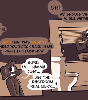 Amelia is Calling (Ongoing) comic porn sex 11