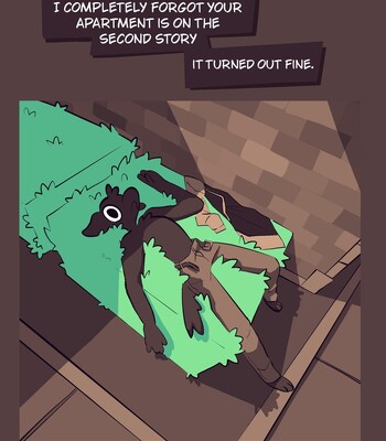 Amelia is Calling (Ongoing) comic porn sex 12