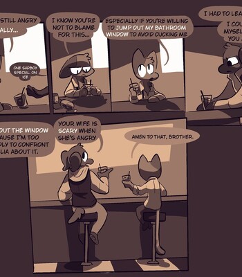 Amelia is Calling (Ongoing) comic porn sex 13