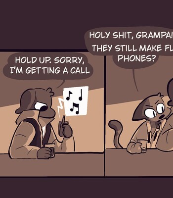 Amelia is Calling (Ongoing) comic porn sex 14