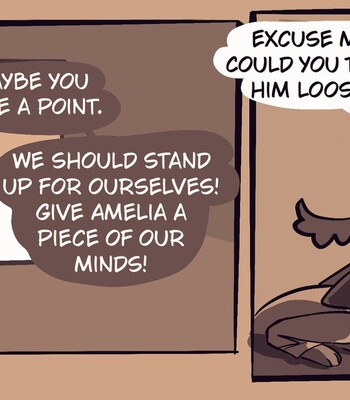 Amelia is Calling (Ongoing) comic porn sex 17