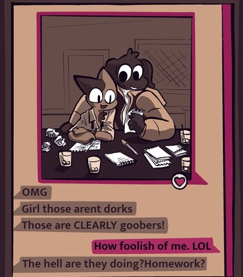 Amelia is Calling (Ongoing) comic porn sex 21