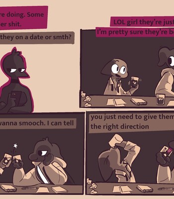 Amelia is Calling (Ongoing) comic porn sex 22