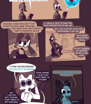 Amelia is Calling (Ongoing) comic porn sex 23