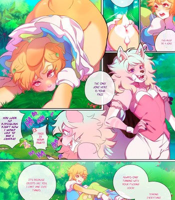 (PinkLop) Easter hunt! comic porn sex 7