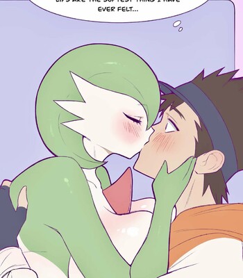 Mommy Gardevoir (WIP) comic porn sex 47