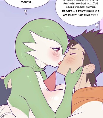 Mommy Gardevoir (WIP) comic porn sex 48