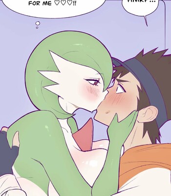 Mommy Gardevoir (WIP) comic porn sex 51