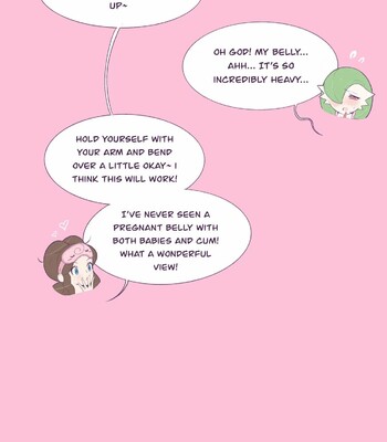 Mommy Gardevoir (WIP) comic porn sex 84