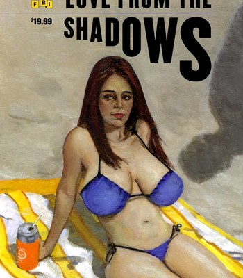 Porn Comics - Love from the Shadows