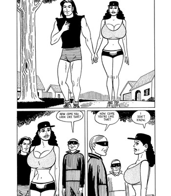 Love from the Shadows comic porn sex 14