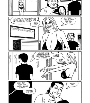 Love from the Shadows comic porn sex 75