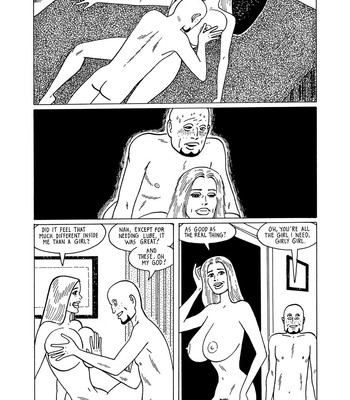 Love from the Shadows comic porn sex 101