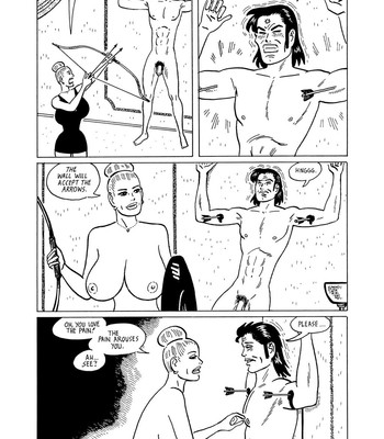 Love from the Shadows comic porn sex 118