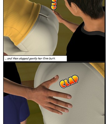 the lost bet comic porn sex 7