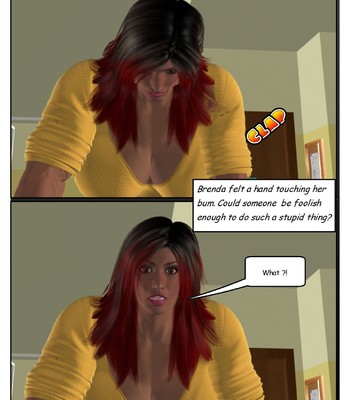 the lost bet comic porn sex 8