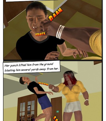 the lost bet comic porn sex 11