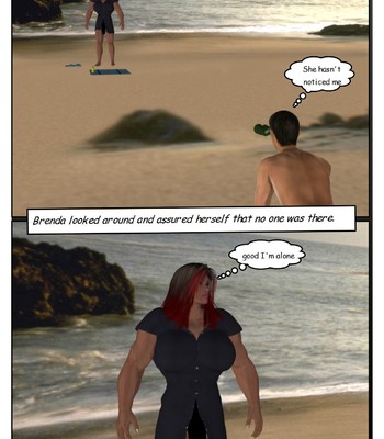 the lost bet comic porn sex 13