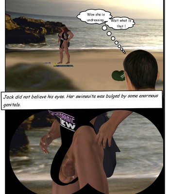 the lost bet comic porn sex 14