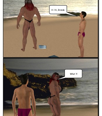 the lost bet comic porn sex 16