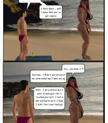 the lost bet comic porn sex 18