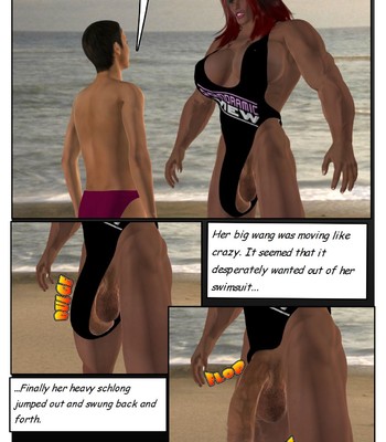 the lost bet comic porn sex 21