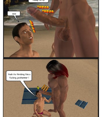 the lost bet comic porn sex 33