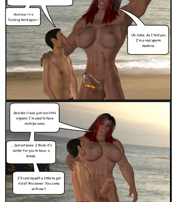 the lost bet comic porn sex 45