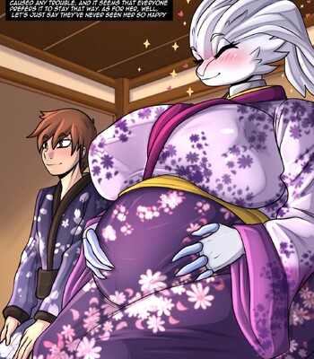 The “Hero” of Dragonspiral Tower comic porn sex 10