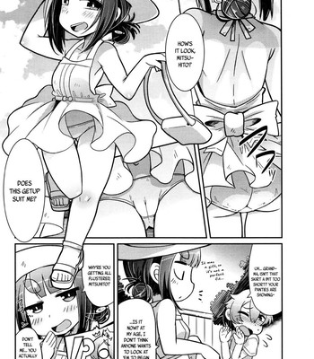 Towako Ichi (Complete) [English] {CapableScoutMan & B.E.C. Scans & S.T.A.L.K.E.R.} comic porn sex 70