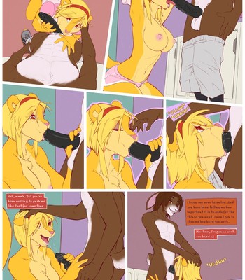 Training With Benefits #1 comic porn sex 5