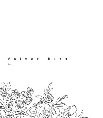 Velvet Kiss Vol. 4 comic porn sex 194