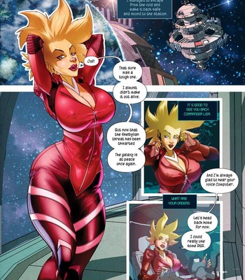 space slut comic porn sex 27