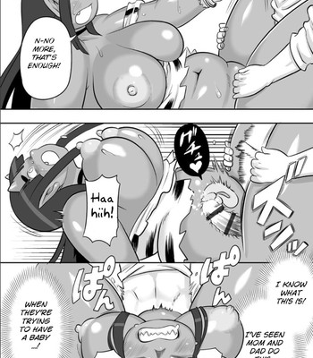 Midaraniku Maniacs [English] comic porn sex 196